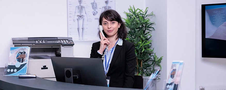 Essential Skills for Front Desk Staff