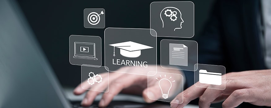 New Services with Online Training Courses
