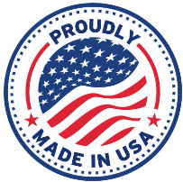Proudly Made in the USA